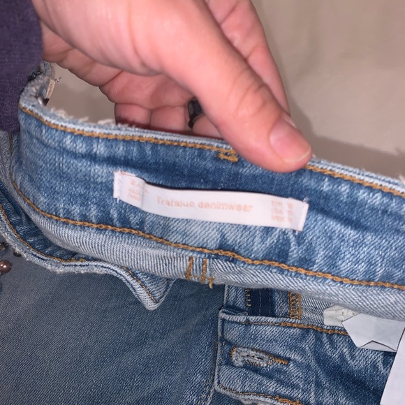 Zara jewel jeans - Picture 3 of 5